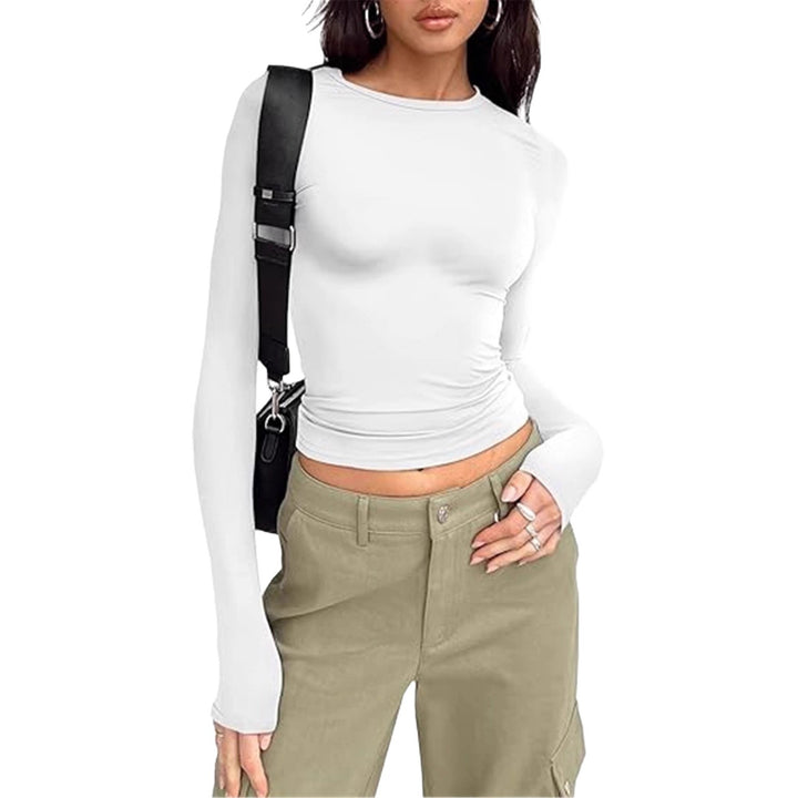 Damen Langarmshirt Drune