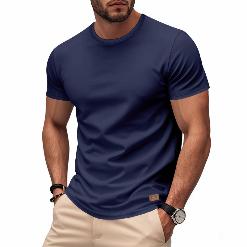 Herren Sport-T-Shirt aus atmungsaktivem Material mit feuchtigkeitsregulierendem Effekt Drune