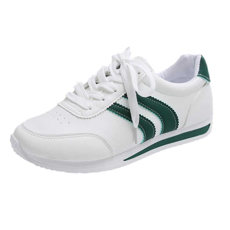 Damen Freizeitsneakers mit atmungsaktiven Einsätzen und rutschfester Sohle Drune
