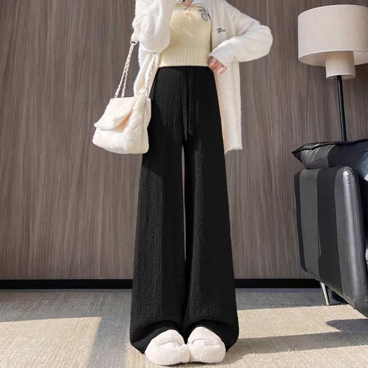 Damen gemütliche Loungehose im eleganten Schnitt Drune