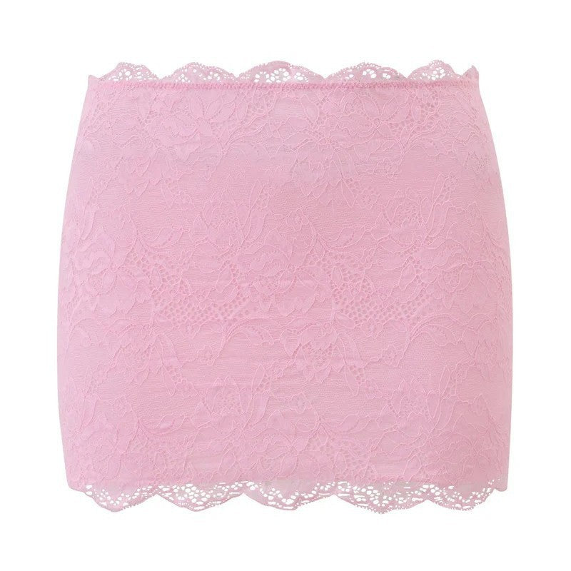 Damen Spitzen-Bustier Drune