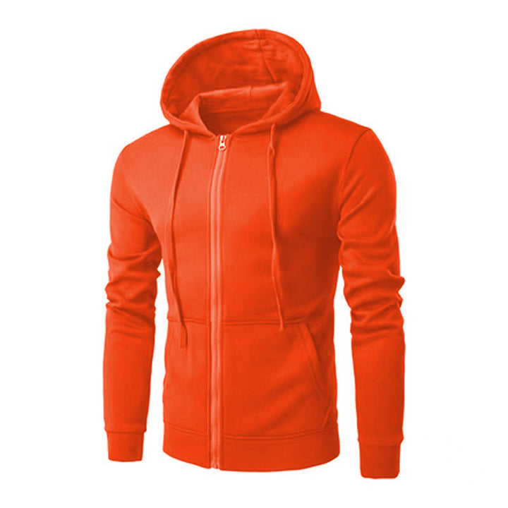 Damen Kapuzensweatjacke mit hochwertigem Fleece-Innenfutter und bequemem Schnitt Drune
