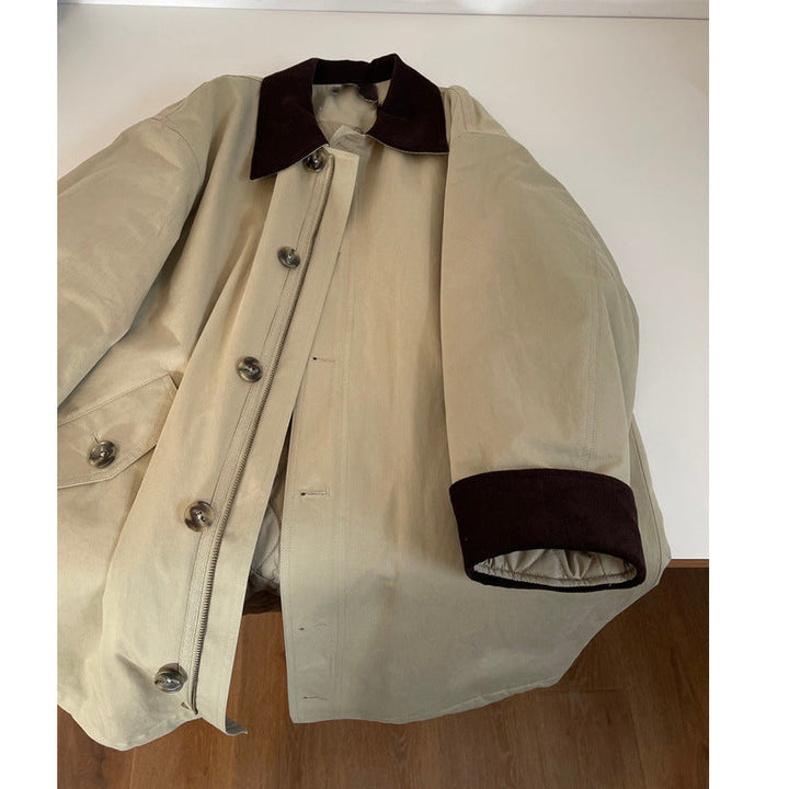 Drune | Elegante Steppjacke Klassisch und Funktional Perfekt Für Den Alltag