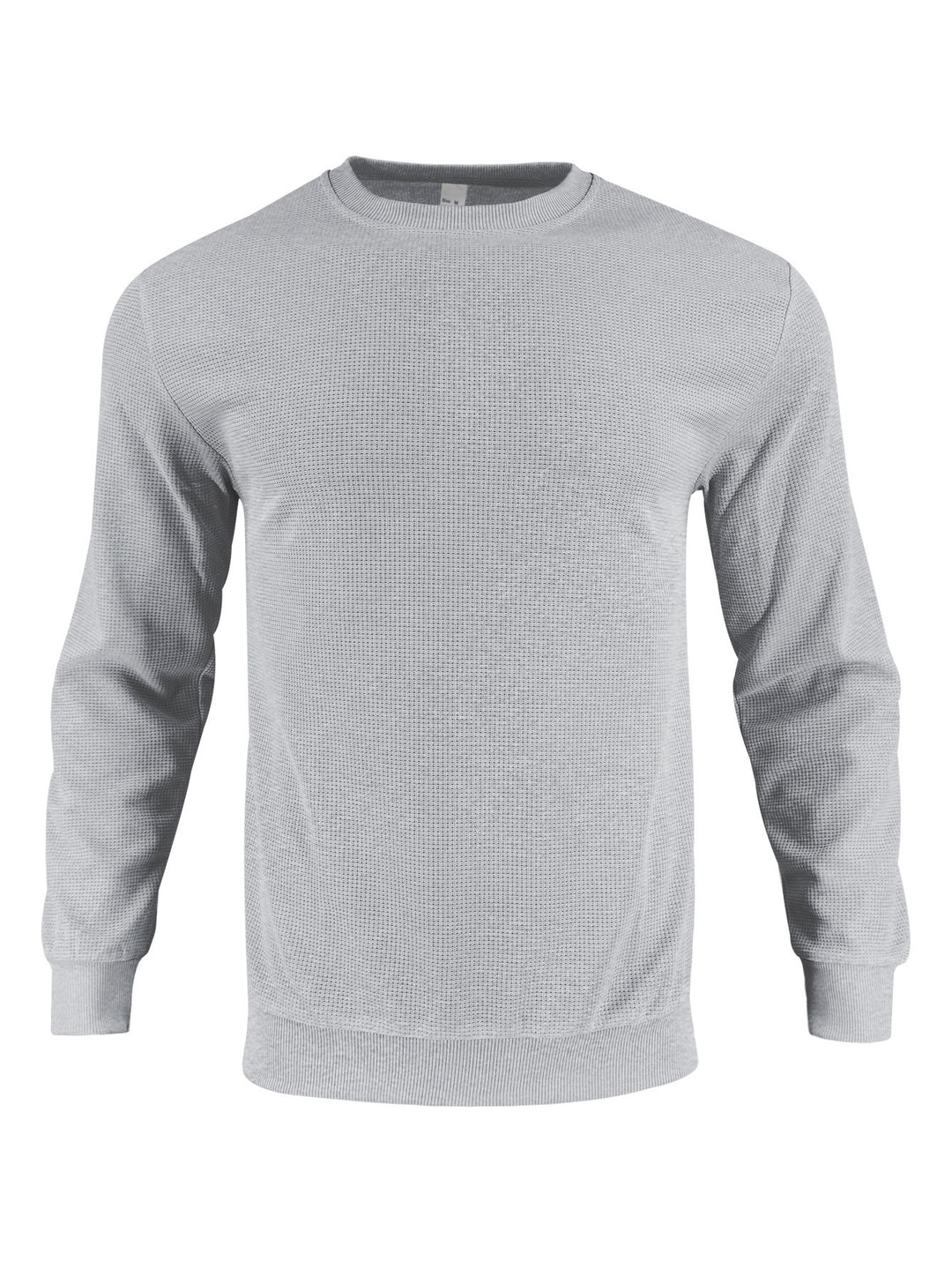 Herren hochwertiger Langarmpullover Drune