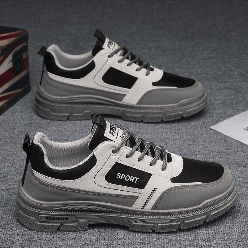 Damen Sportliche Sneakers mit rutschfester Sohle und atmungsaktiver Konstruktion Drune