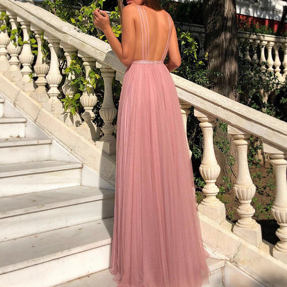Damen Abendkleid Drune