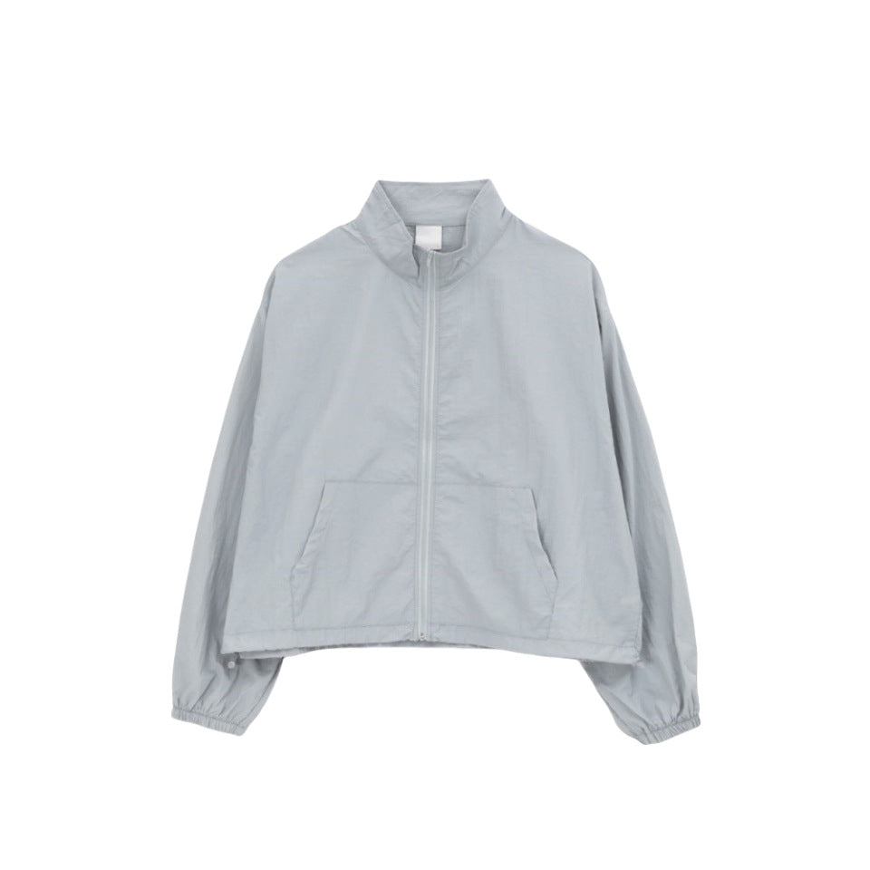Damen leichte Sportjacke Drune