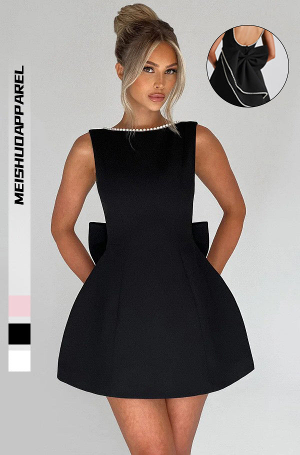Damen Kurzkleid Drune
