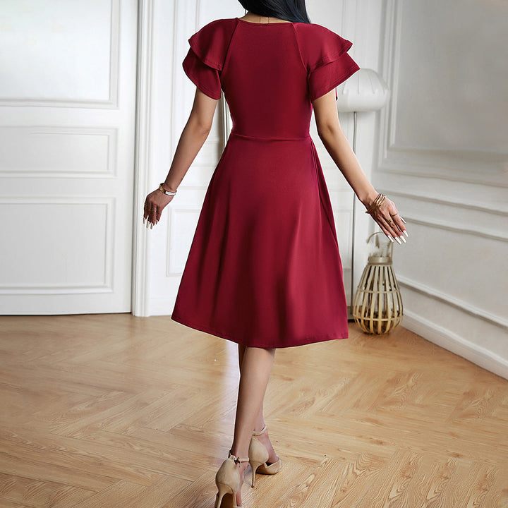 Drune | Einfaches Und Elegantes Kleid