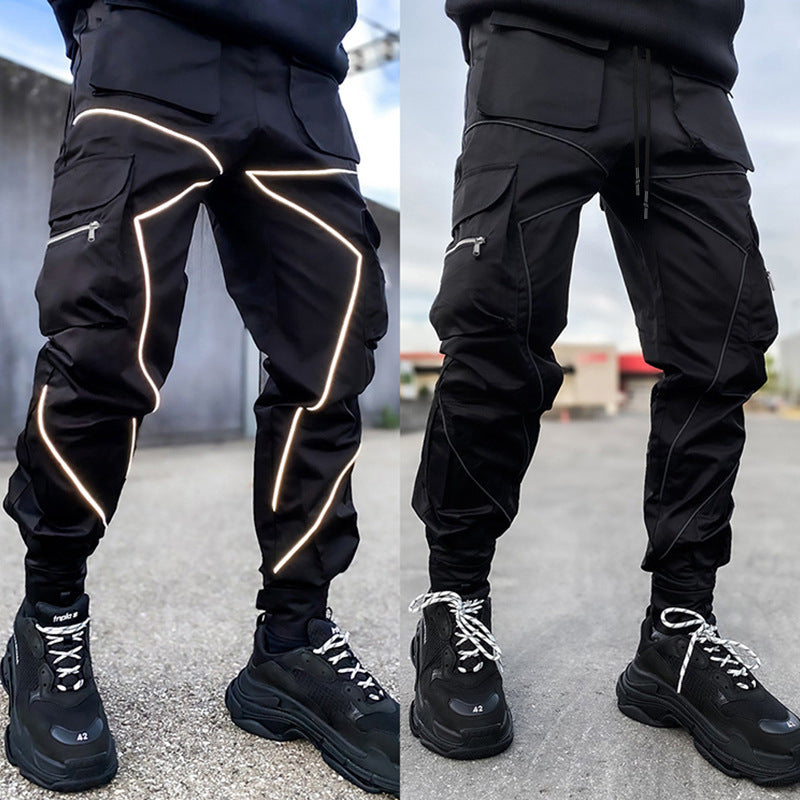 Drune | Militärische Cargohose
