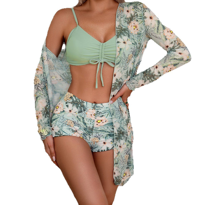 Damen Strand-Outfit Drune