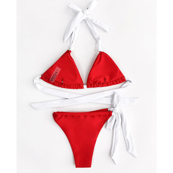 Damen Bikiniset Drune