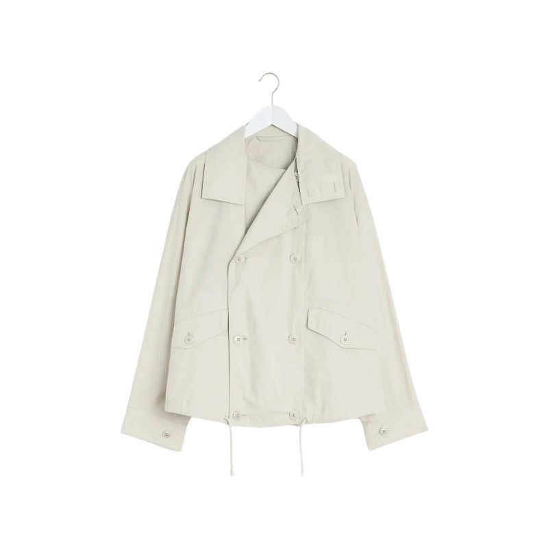 Damen Utility-Jacke im modernen Design Drune