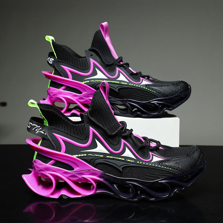 Damen Sportschuhe mit dynamischem Dämpfungssystem Drune