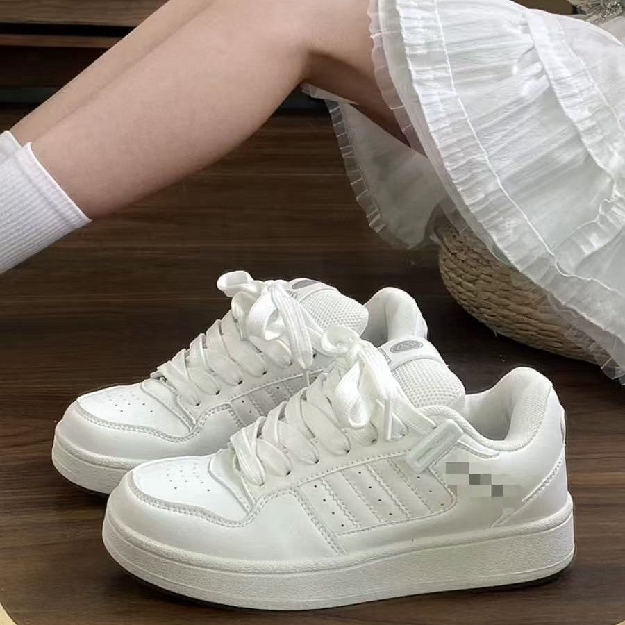 Damen Bequeme und stilvolle Freizeitsneakers Drune