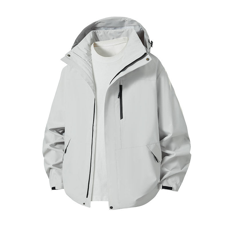 Damen technische Übergangsjacke mit starker Wetterbeständigkeit und hochqualitativem Innenfutter Drune