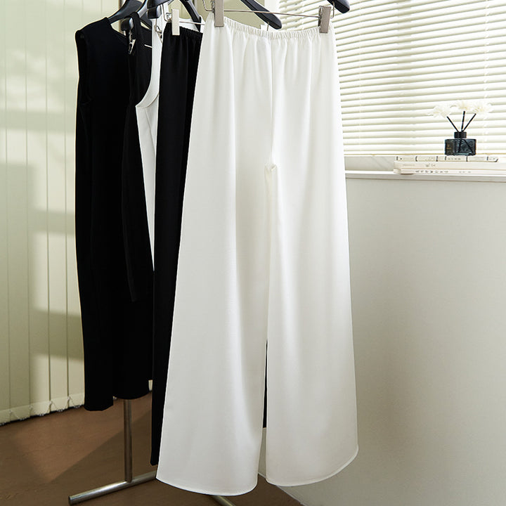 Damen Elegante Palazzo-Hose Drune