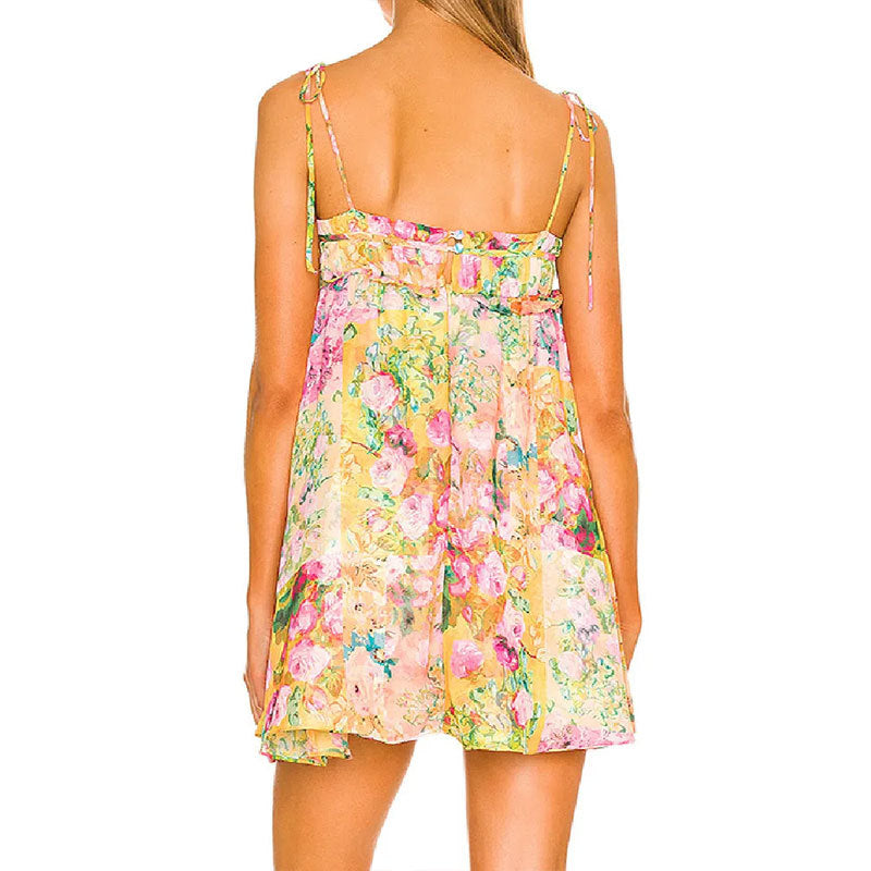 Damen Sommerkleid Drune