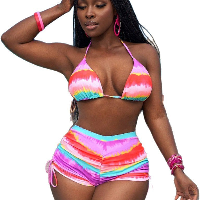 Damen Bikiniset Drune