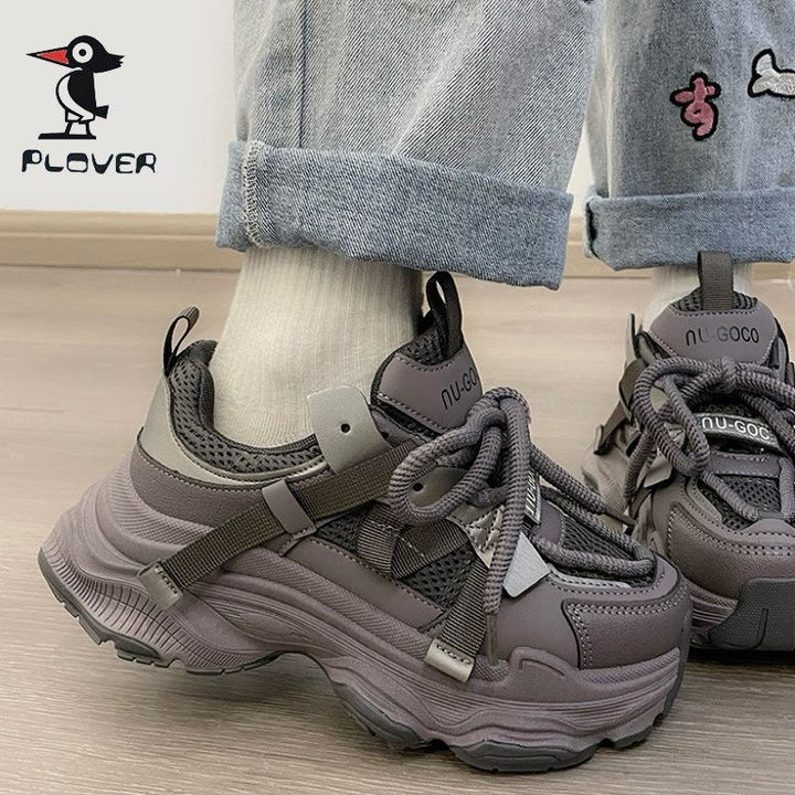 Damen Sportliche und stylische Sneakers Drune
