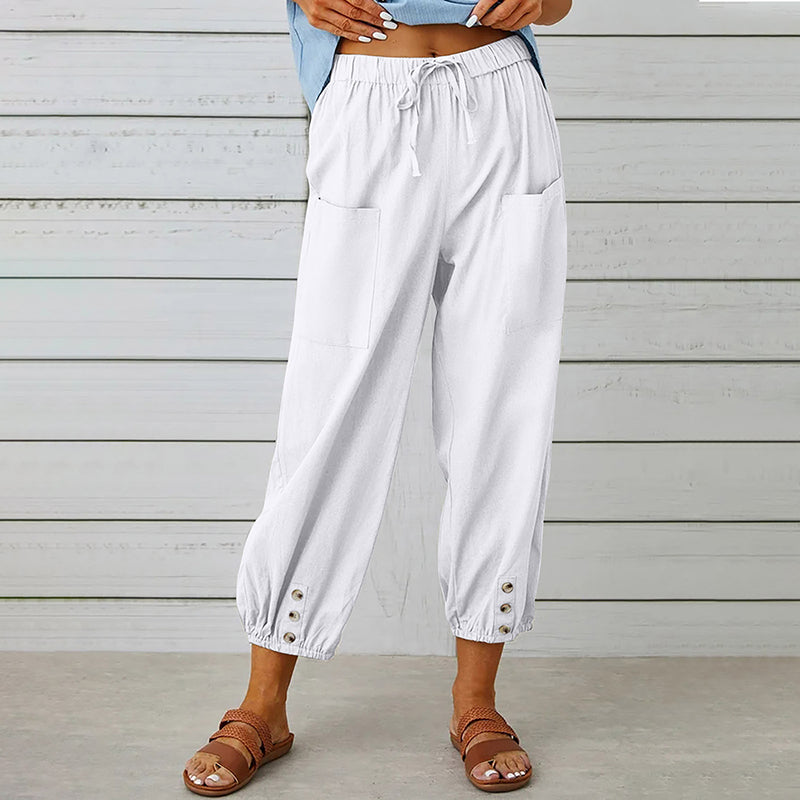 Drune – Entspannte, bequeme Hose