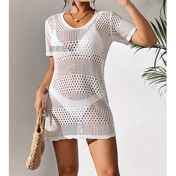 Damen Strickkleid Drune