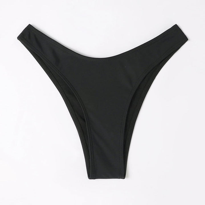 Damen Hoch geschnittener Bikini-Slip Drune
