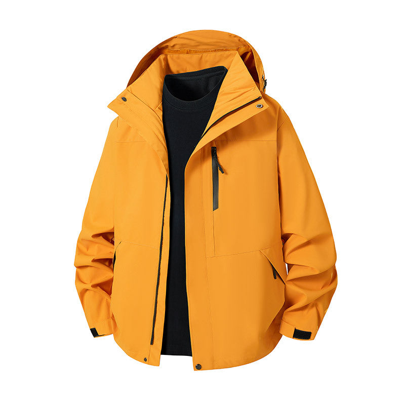 Damen technische Übergangsjacke mit starker Wetterbeständigkeit und hochqualitativem Innenfutter Drune