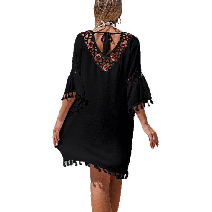 Damen Strandkleid Drune