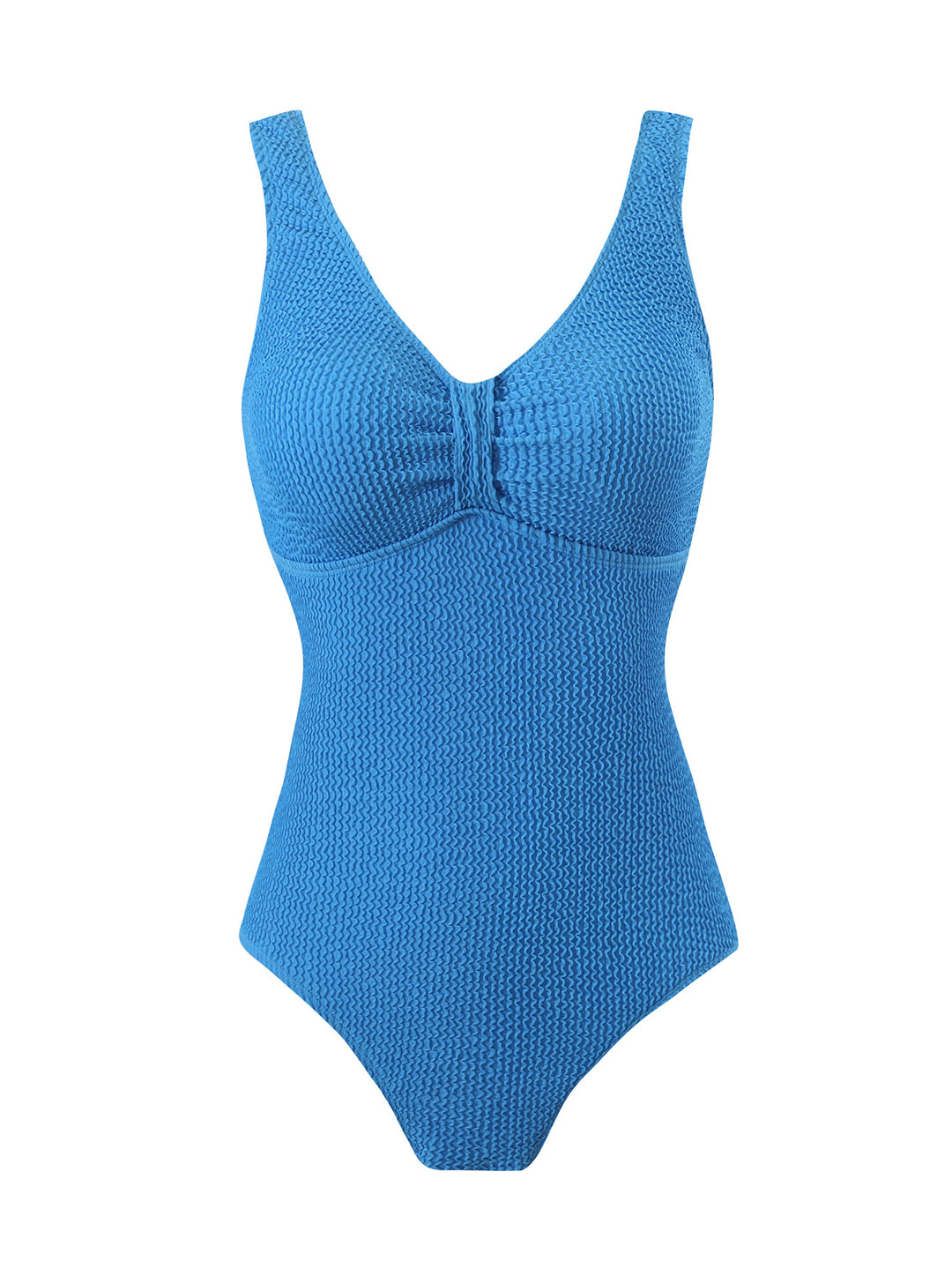 Damen Badeanzug mit strukturiertem Design Drune