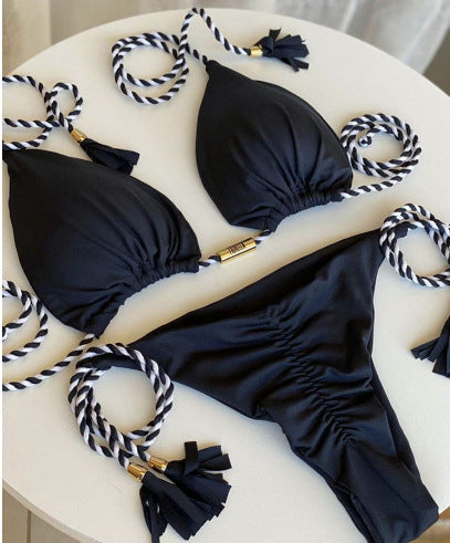 Drune | Sexy Dreieckstasche Bikini