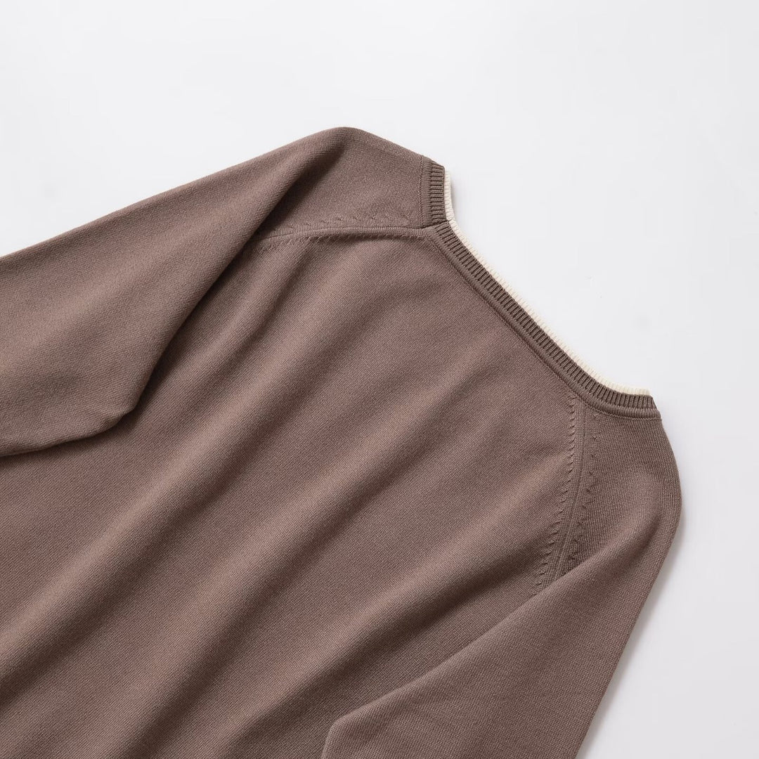 Damen gemütlicher Sweatshirt Drune
