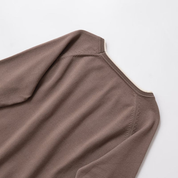 Damen gemütlicher Sweatshirt Drune