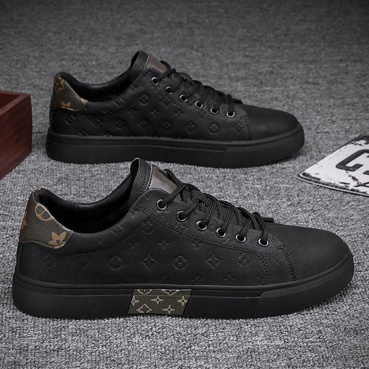 Damen Modische Sneakers mit einzigartiger Textur und rutschfester Sohle Drune