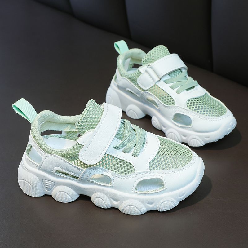 Damen Sportliche Sneaker mit atmungsaktivem Netzmaterial von Drune