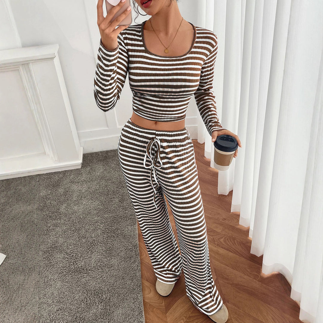 Damen Strickoberteil Drune
