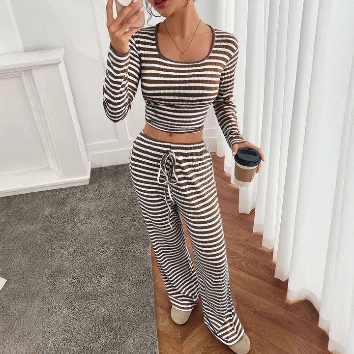 Damen Strickoberteil Drune