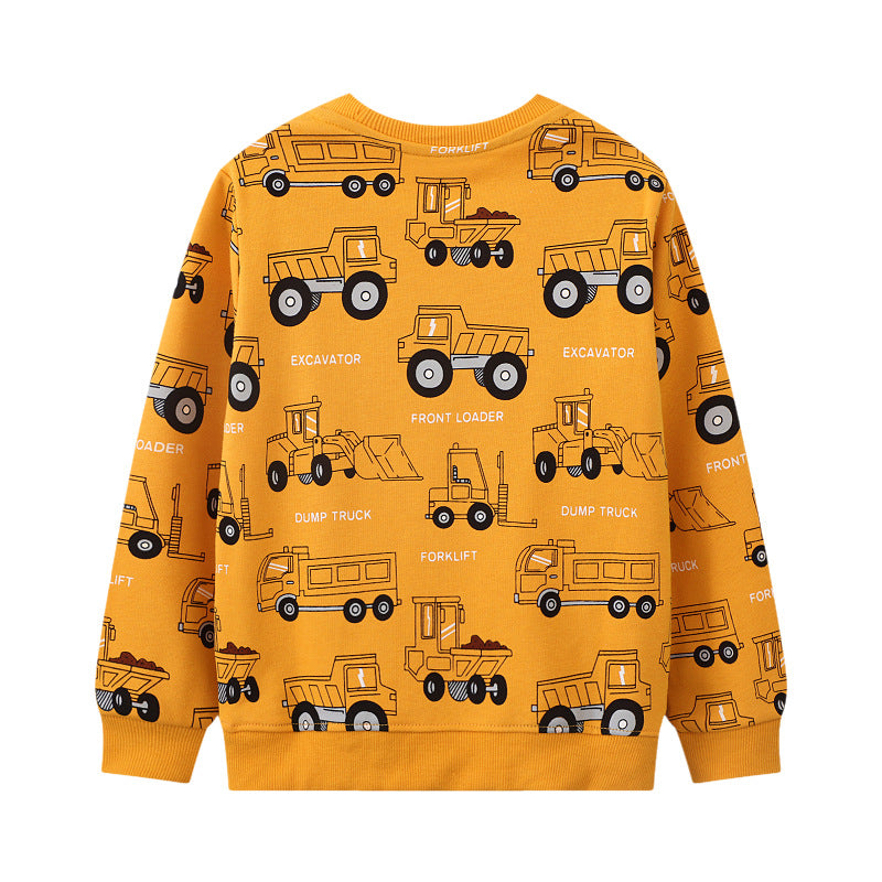 Damen Sweatshirt Drune