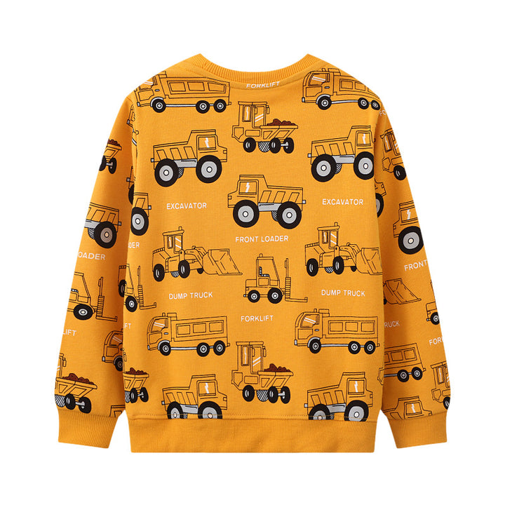 Damen Sweatshirt Drune