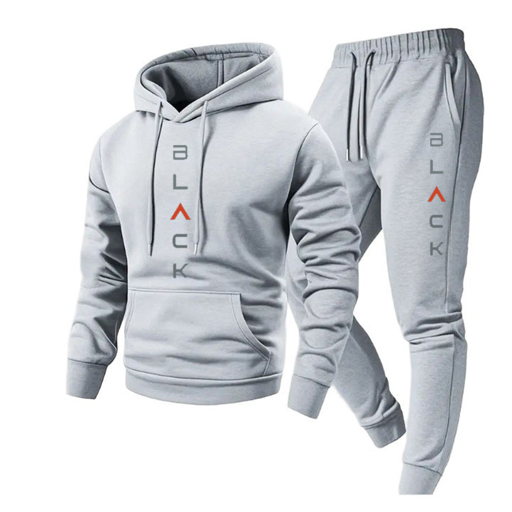 Damen Freizeitbekleidungs-Set mit Hoodie und Jogginghose Drune