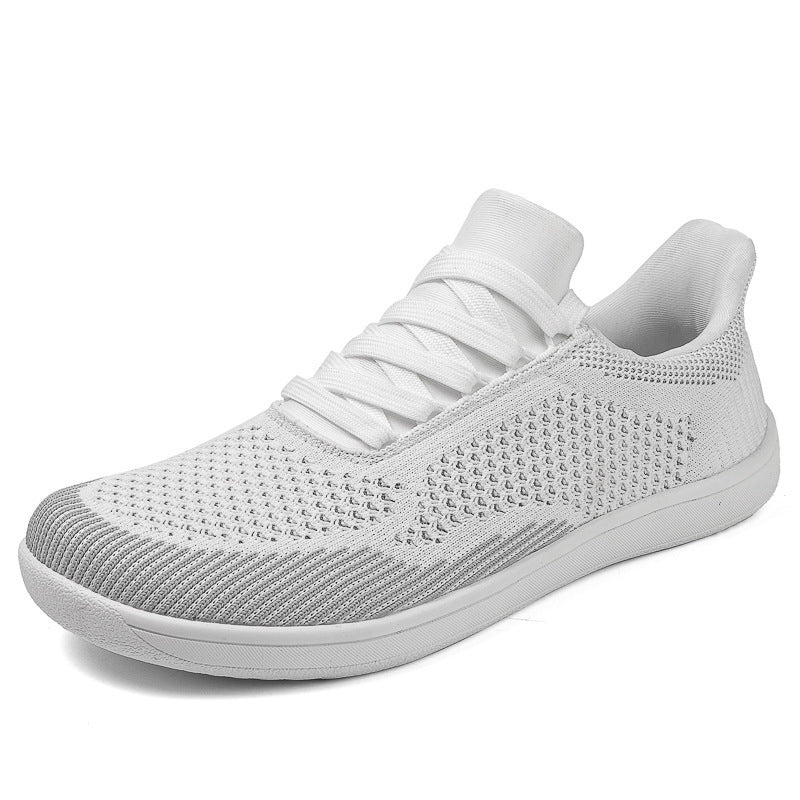 Herren nan gestrickter Schlupfsneaker mit sockenhaftem Schaft und flexibler Komfortsohle Drune