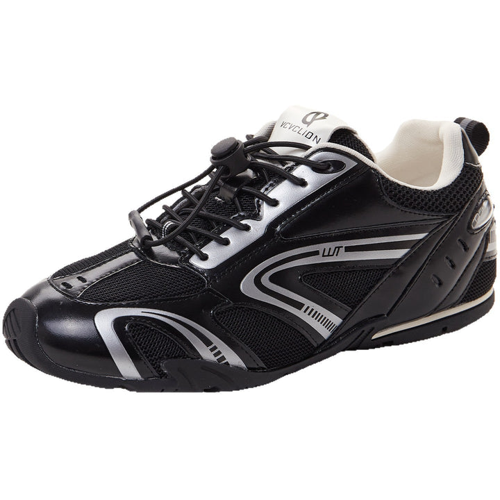 Damen Sportliche Hochleistungs-Sneakers mit atmungsaktiver Mesh-Konstruktion und rutschfester Sohle Drune