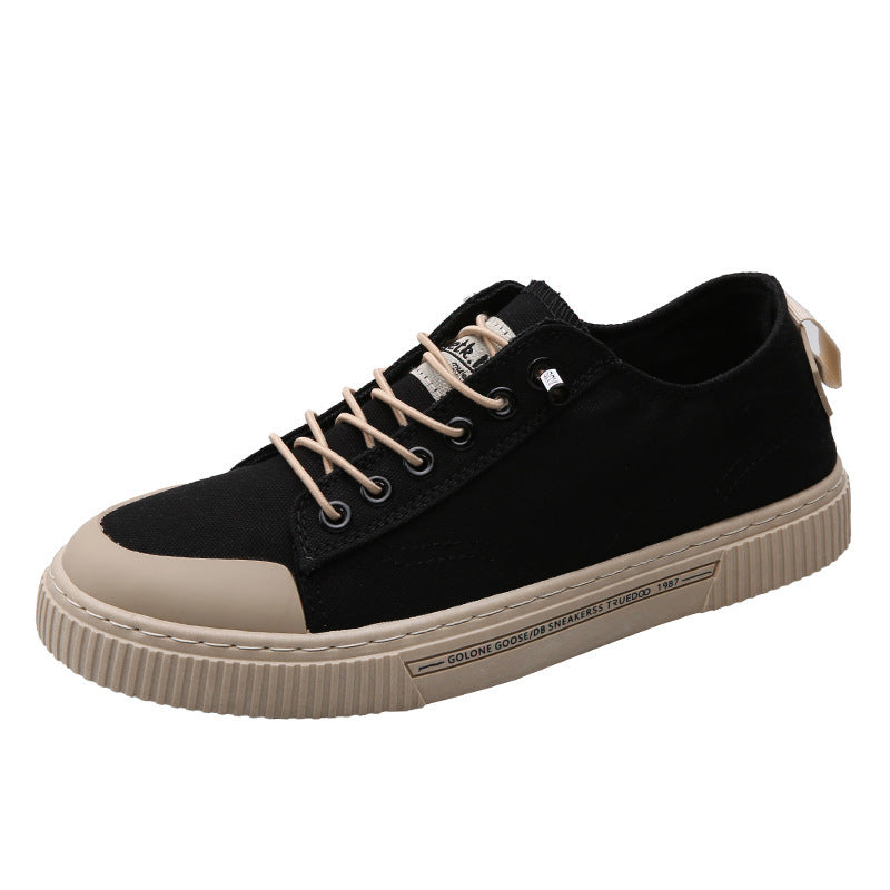 Damen Modische Sneaker mit robustem Profil und strapazierfähigem Obermaterial Drune