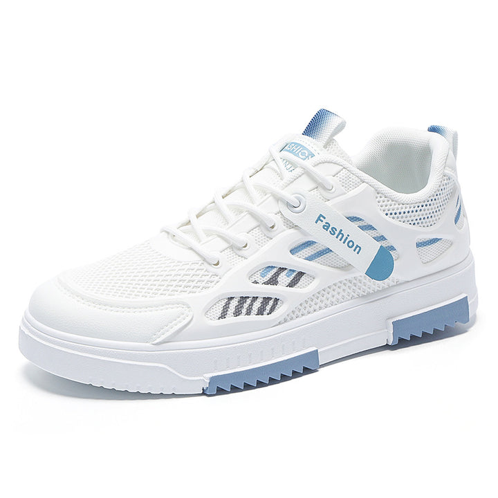 Herren Performance Mesh Sport Sneakers mit verbesserter Belüftung Drune