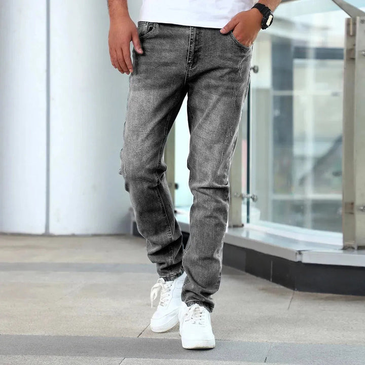 Drune | Herrenjeans Stretch-Skinny