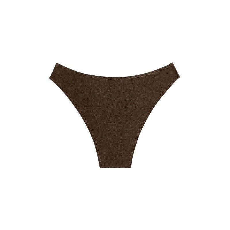 Damen Hipster-Bikini mit trendigem Ring-Detail Drune