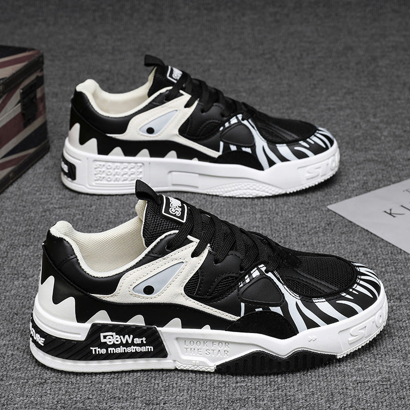 Damen Sportliche Sneakers Drune