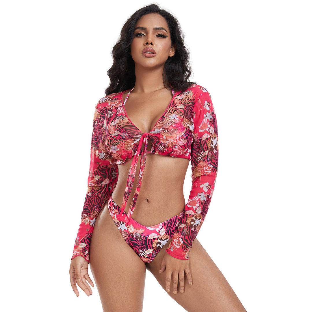 Damen Schwimmbad-Set Drune