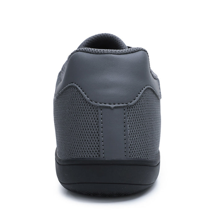 Herren nan urbaner City-Sneaker mit nahtlosem Mesh- und Kunstledermix, gedämpfter EVA-Sohle und gepolsterter Fersenstütze Drune