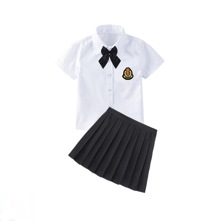 Unisex Elegant und bequemes Set aus Hemd und Shorts Drune